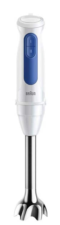 Braun MQ 30001 M Handmixer 900 W Blauw, Wit - Afbeelding 2