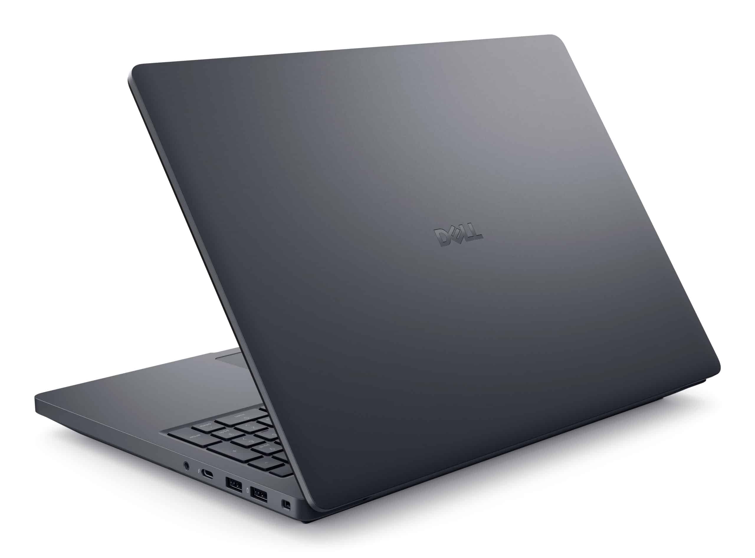 DELL Pro Max 16 Plus MB16250 Intel Core Ultra 7 265HX Mobiel werkstation 40,6 cm (16") Full HD+ 32 GB DDR5-SDRAM 1 TB SSD NVIDIA RTX PRO 2000 Blackwell Wi-Fi 7 (802.11be) Windows 11 Pro US International Zwart - Afbeelding 5