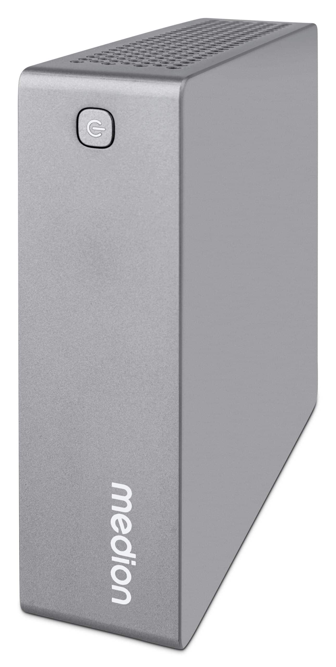 MEDION S06 MD35315 Intel Core i3-1315U 8 GB DDR4-SDRAM 512 GB SSD Mini PC Zilver - Afbeelding 6
