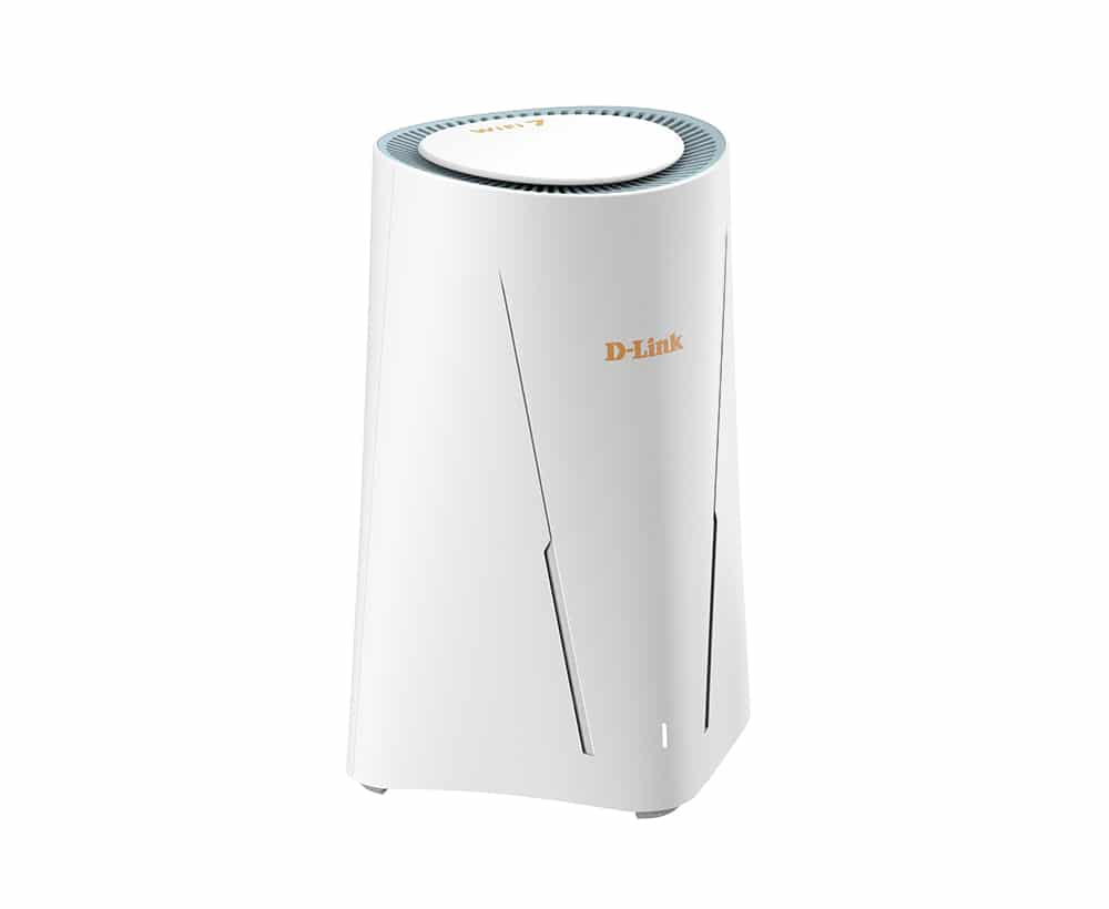 D-Link G536 draadloze router 2.5 Gigabit Ethernet Dual-band (2.4 GHz / 5 GHz) 5G Wit - Afbeelding 2