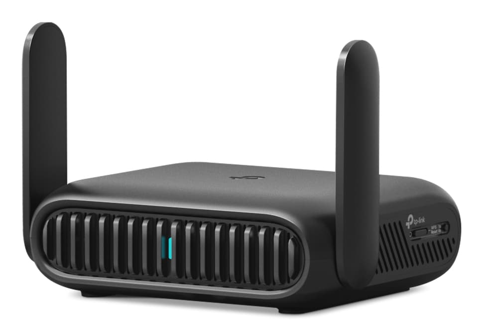 TP-Link BE3600 Wi-Fi 7 draadloze router 2.5 Gigabit Ethernet Dual-band (2.4 GHz / 5 GHz) Zwart - Afbeelding 2