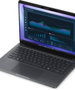 DELL Pro Precision 5 14 PW514261 Copilot+ PC Intel Core Ultra 7 366H Mobiel werkstation 35,6 cm (14") WUXGA 32 GB LPDDR5x-SDRAM 1 TB SSD NVIDIA RTX PRO 500 Blackwell Wi-Fi 7 (802.11be) Windows 11 Pro Zwart US International - Afbeelding 3