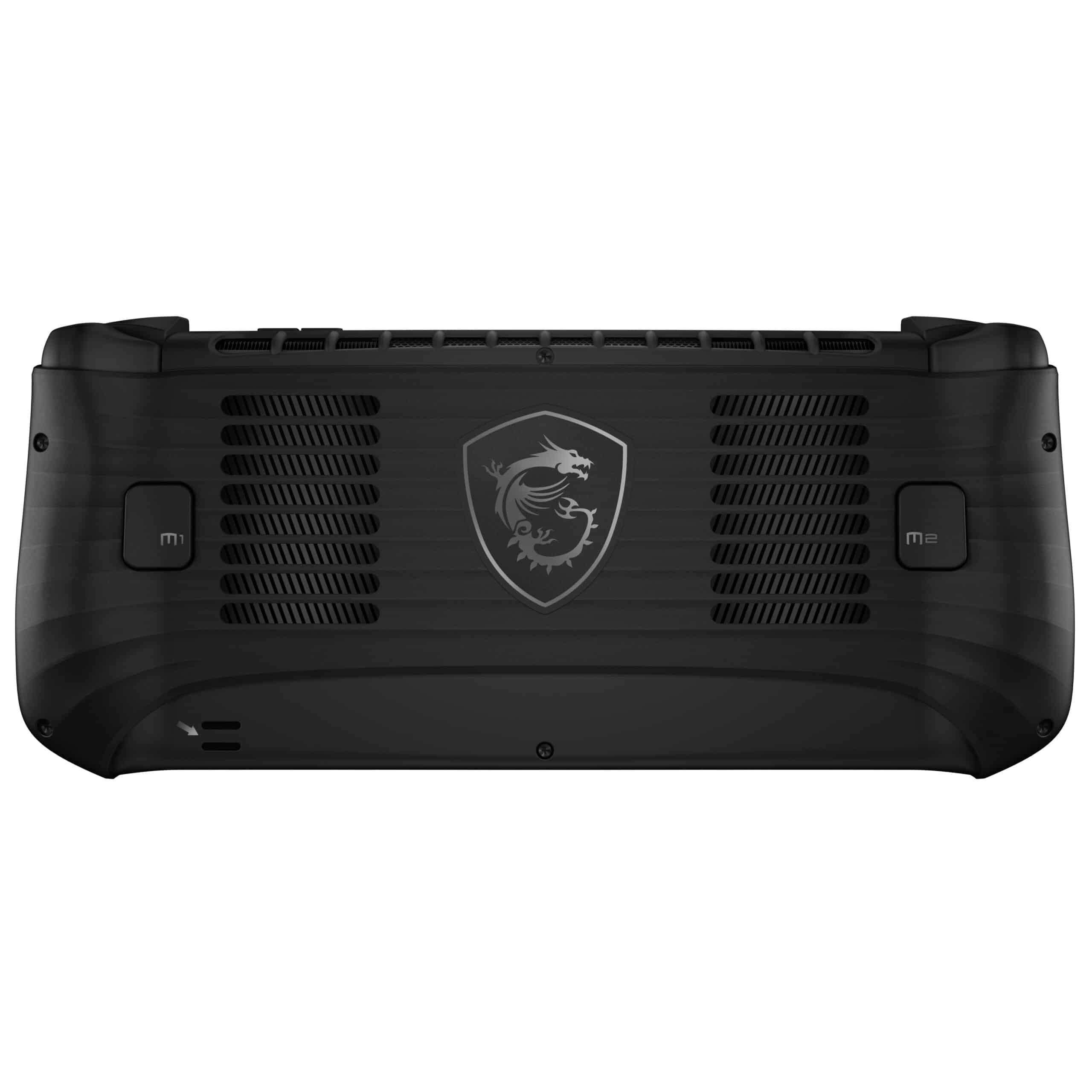 MSI CLAW 8 AI+ A2VM GLACIER BLUE EDITION-250NL draagbare game console 20,3 cm (8") 1 TB Touchscreen Wifi Blauw - Afbeelding 6