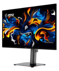 MSI PRO MAX 271QPX14G computer monitor 67,3 cm (26.5") 2560 x 1440 Pixels Quad HD QD-OLED Zwart - Afbeelding 6