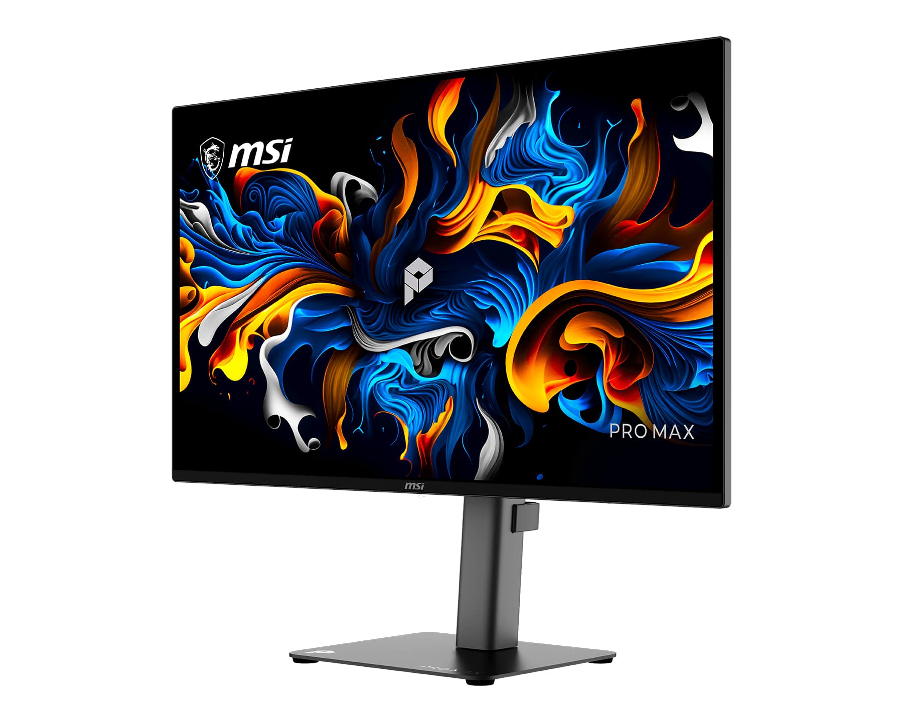 MSI PRO MAX 271QPX14G computer monitor 67,3 cm (26.5") 2560 x 1440 Pixels Quad HD QD-OLED Zwart - Afbeelding 6