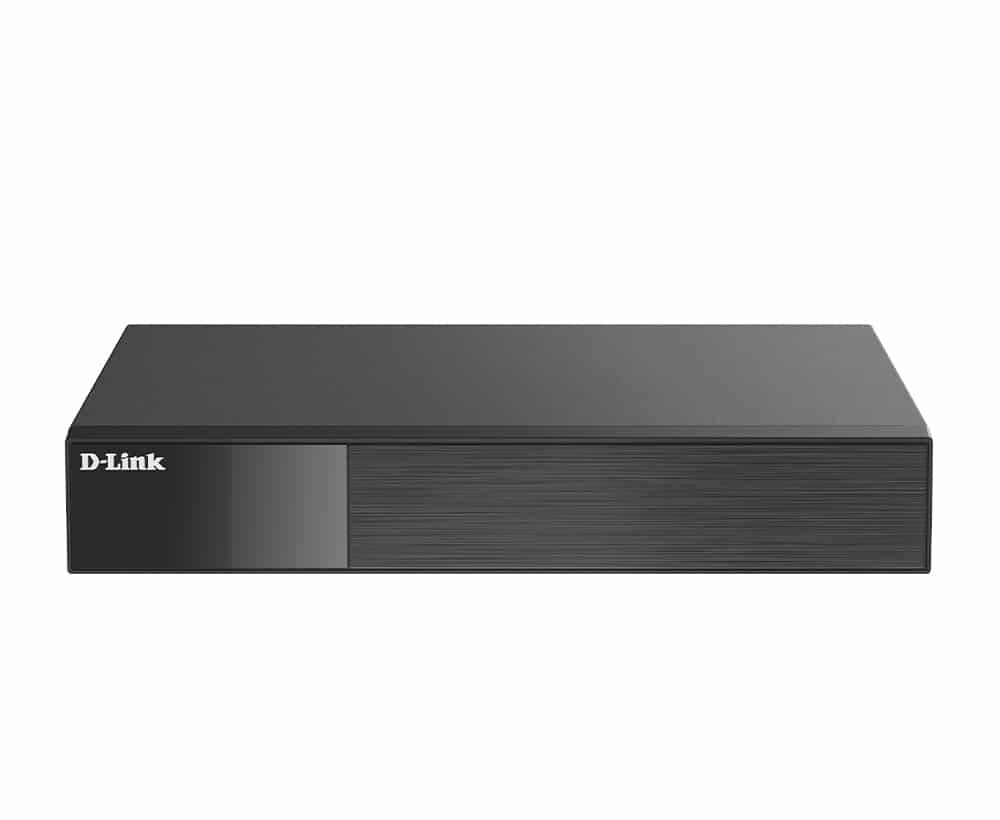 D-Link BNR-008 Zwart