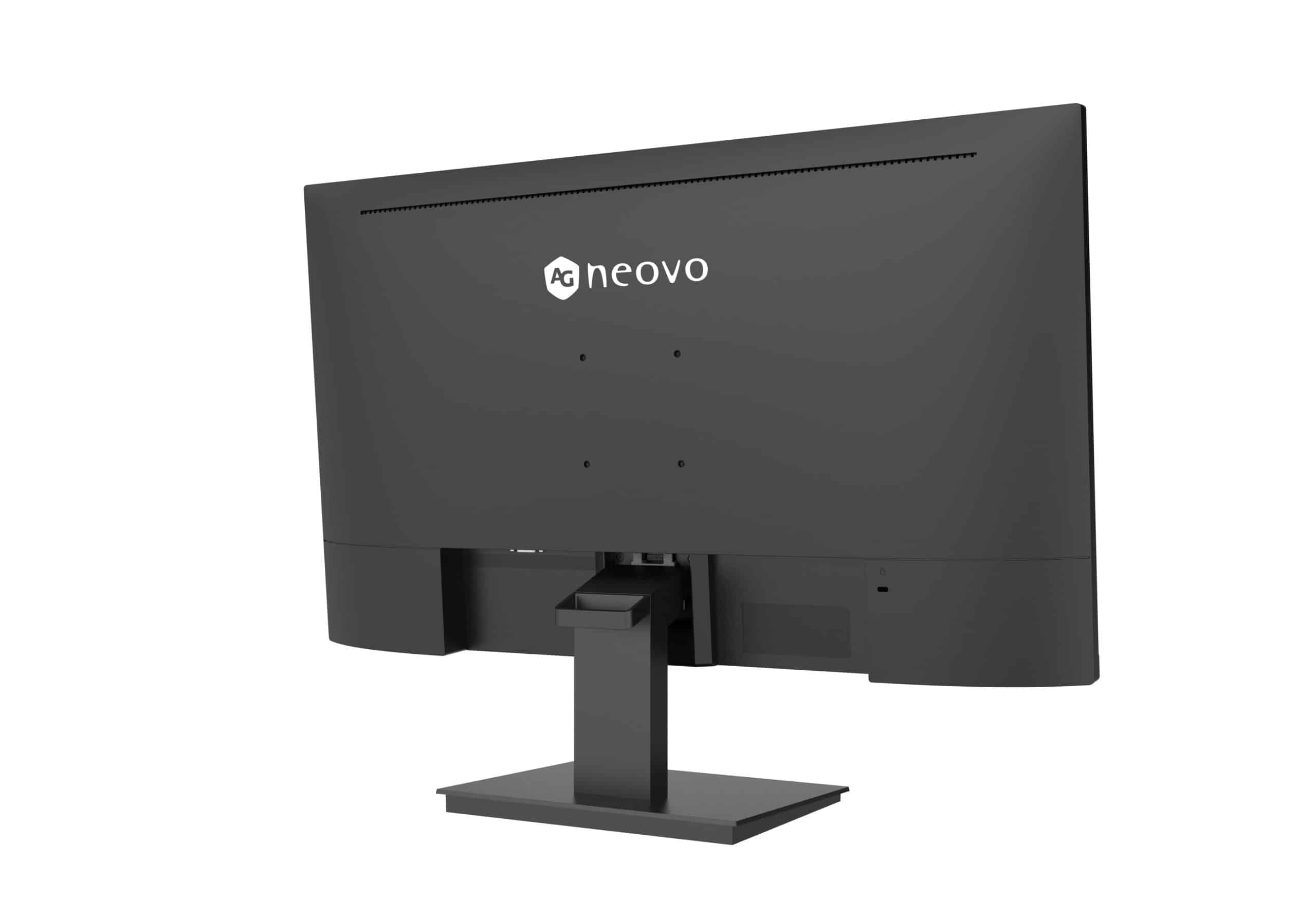 AG Neovo LA-2703 computer monitor 68,6 cm (27") 1920 x 1080 Pixels Full HD LCD Zwart - Afbeelding 7