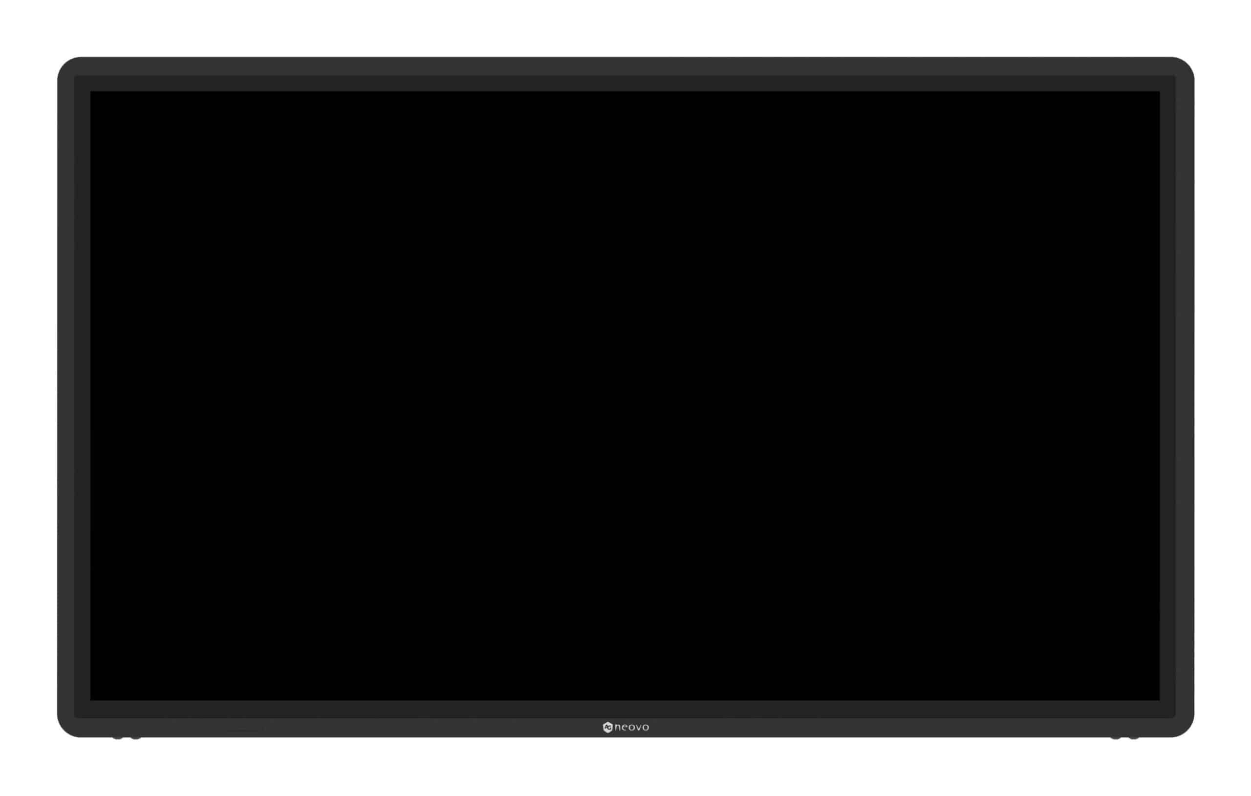 AG Neovo TTN-4301 Digitale signage flatscreen 109,2 cm (43") LCD 450 cd/m² 4K Ultra HD Zwart 24/7 Monitor - Afbeelding 3