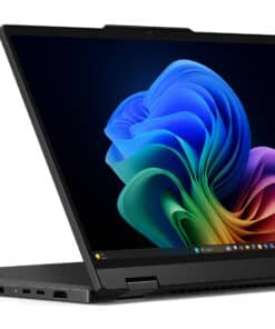 Lenovo ThinkPad T14s 2-in-1 Gen 2 Copilot+ PC Intel Core Ultra 5 325 Hybride (2-in-1) 35,6 cm (14") Touchscreen WUXGA 16 GB LPDDR5x-SDRAM 512 GB SSD Wi-Fi 7 (802.11be) Windows 11 Pro Zwart Engels Laptop - Afbeelding 5