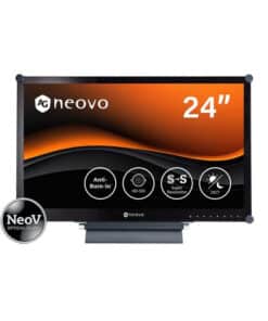 AG Neovo HX-2402 CCTV-monitor 60,5 cm (23.8") 1920 x 1080 Pixels - Afbeelding 2