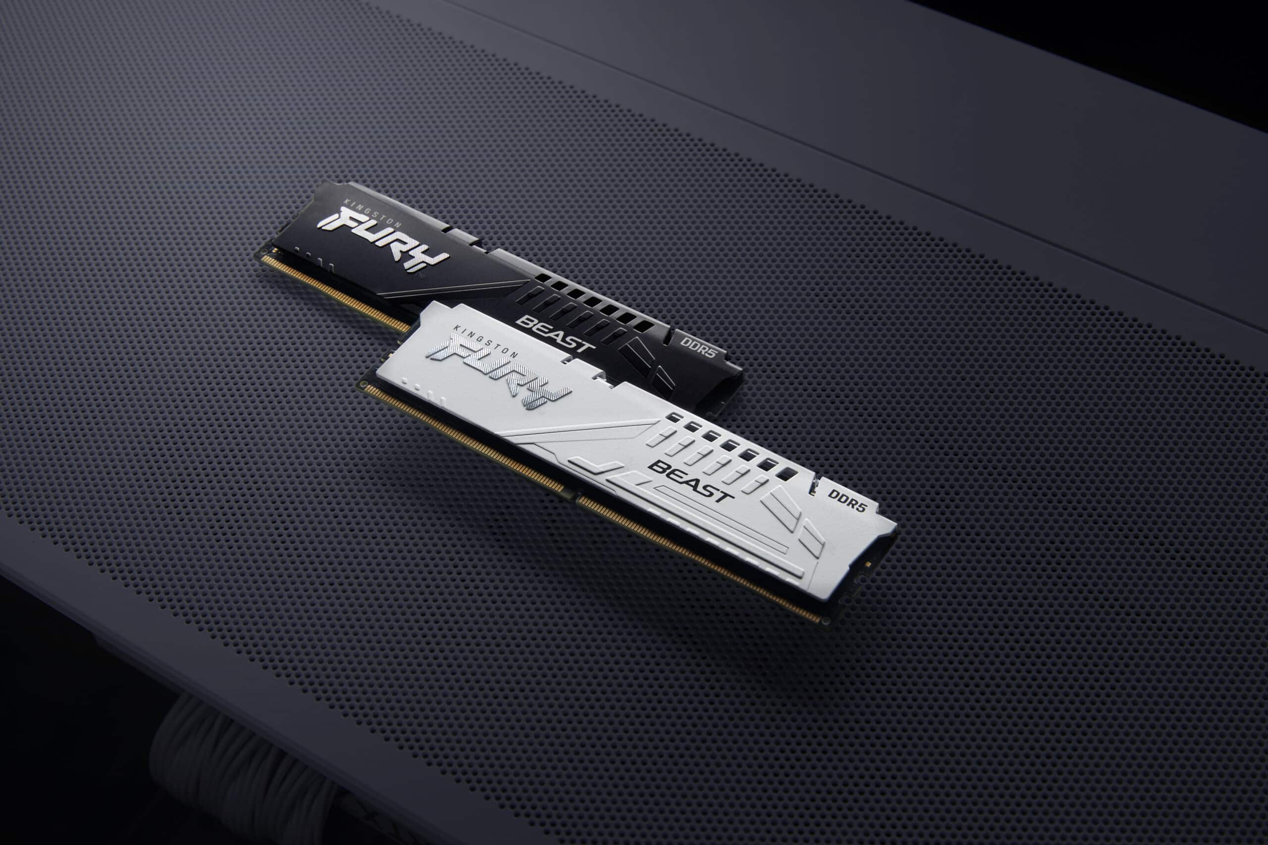 Kingston Technology FURY Beast 64GB 5600MT/s DDR5 CL40 DIMM Black - Afbeelding 7