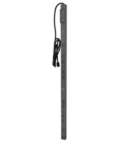 APC AP7541 energiedistributie 24 AC-uitgang(en) 0U Zwart Stekkerdoos