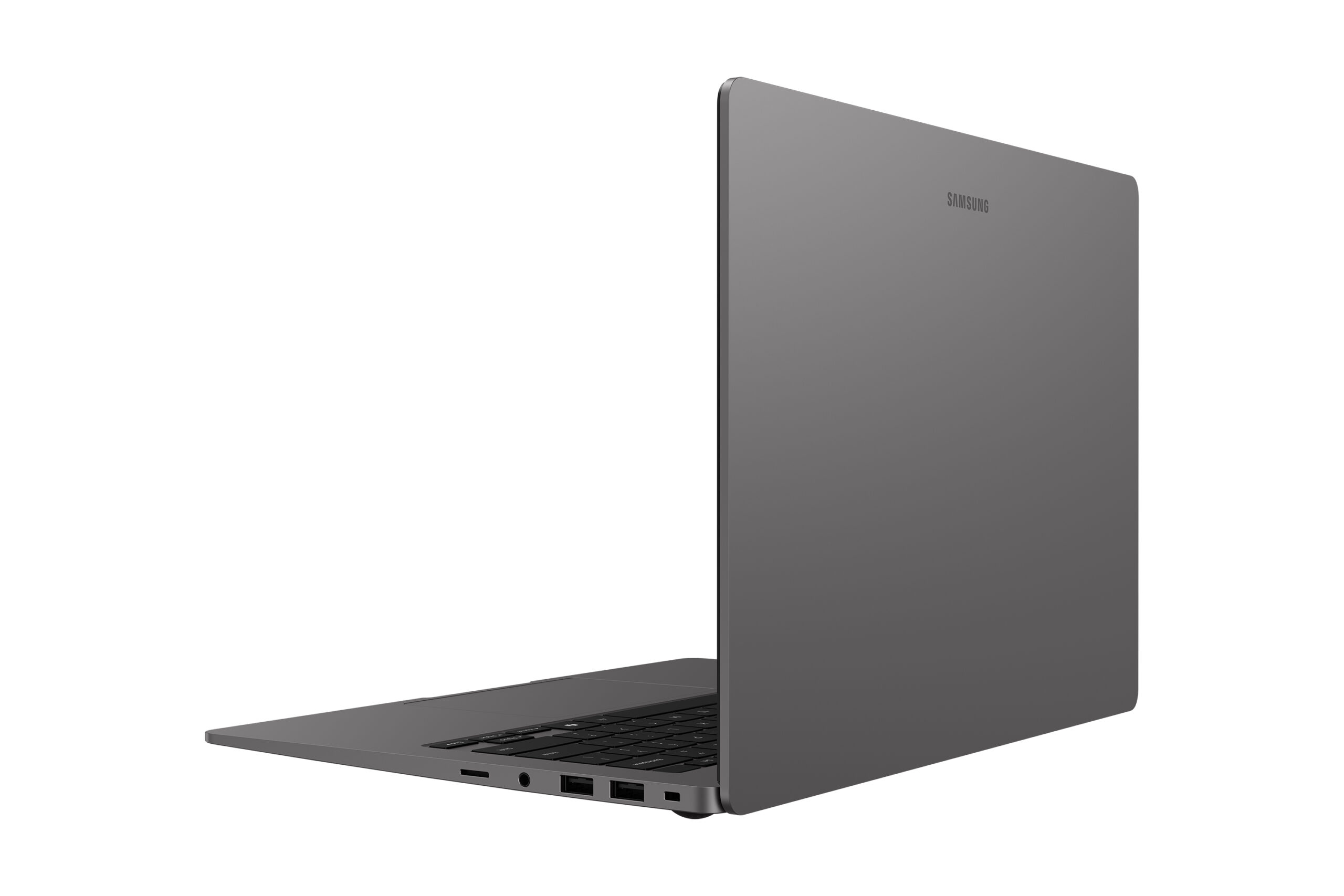 Samsung Galaxy Book6 14" W11Pro U7 32GB 512GB EE Gray Copilot+ PC Intel Core Ultra 7 355 Laptop 35,6 cm (14") WUXGA+ LPDDR5x-SDRAM SSD Wi-Fi 6E (802.11ax) Windows 11 Pro Grijs AZERTY Belgisch - Afbeelding 8