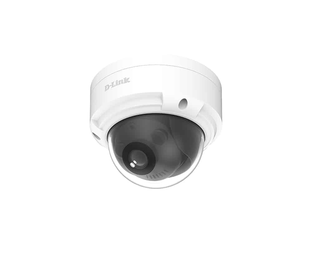 D-Link BCD-P01 bewakingscamera Dome IP-beveiligingscamera Binnen & buiten 1920 x 1080 Pixels Plafond - Afbeelding 2