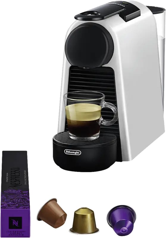 De’Longhi EN85.S Metallic Half automatisch Espressomachine 0,5 l - Afbeelding 2