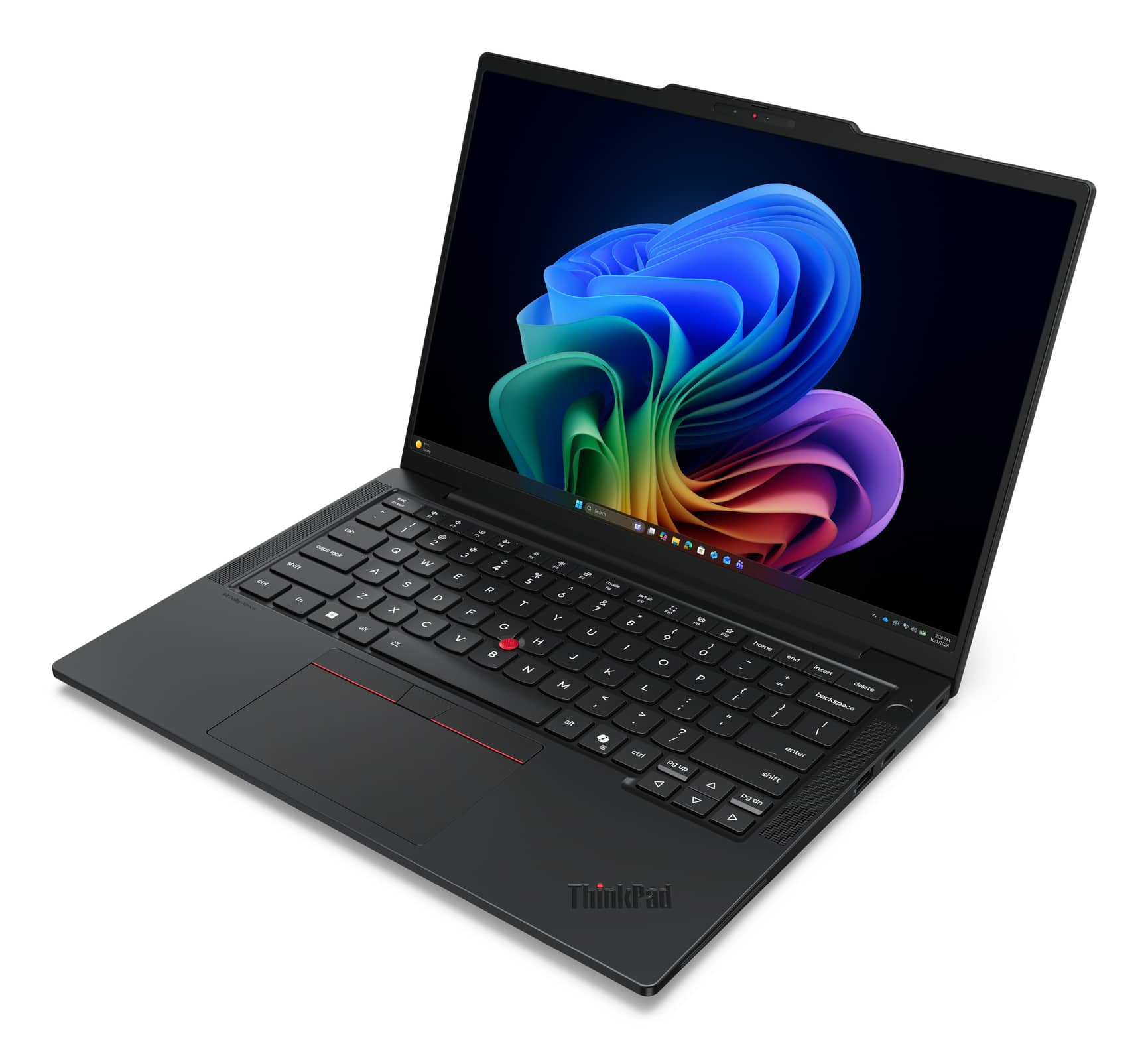Lenovo ThinkPad T14s Gen 7 (Intel) Copilot+ PC Intel Core Ultra 5 325 Laptop 35,6 cm (14") WUXGA 32 GB LPDDR5x-SDRAM 512 GB SSD Wi-Fi 7 (802.11be) Windows 11 Pro Zwart Engels - Afbeelding 3