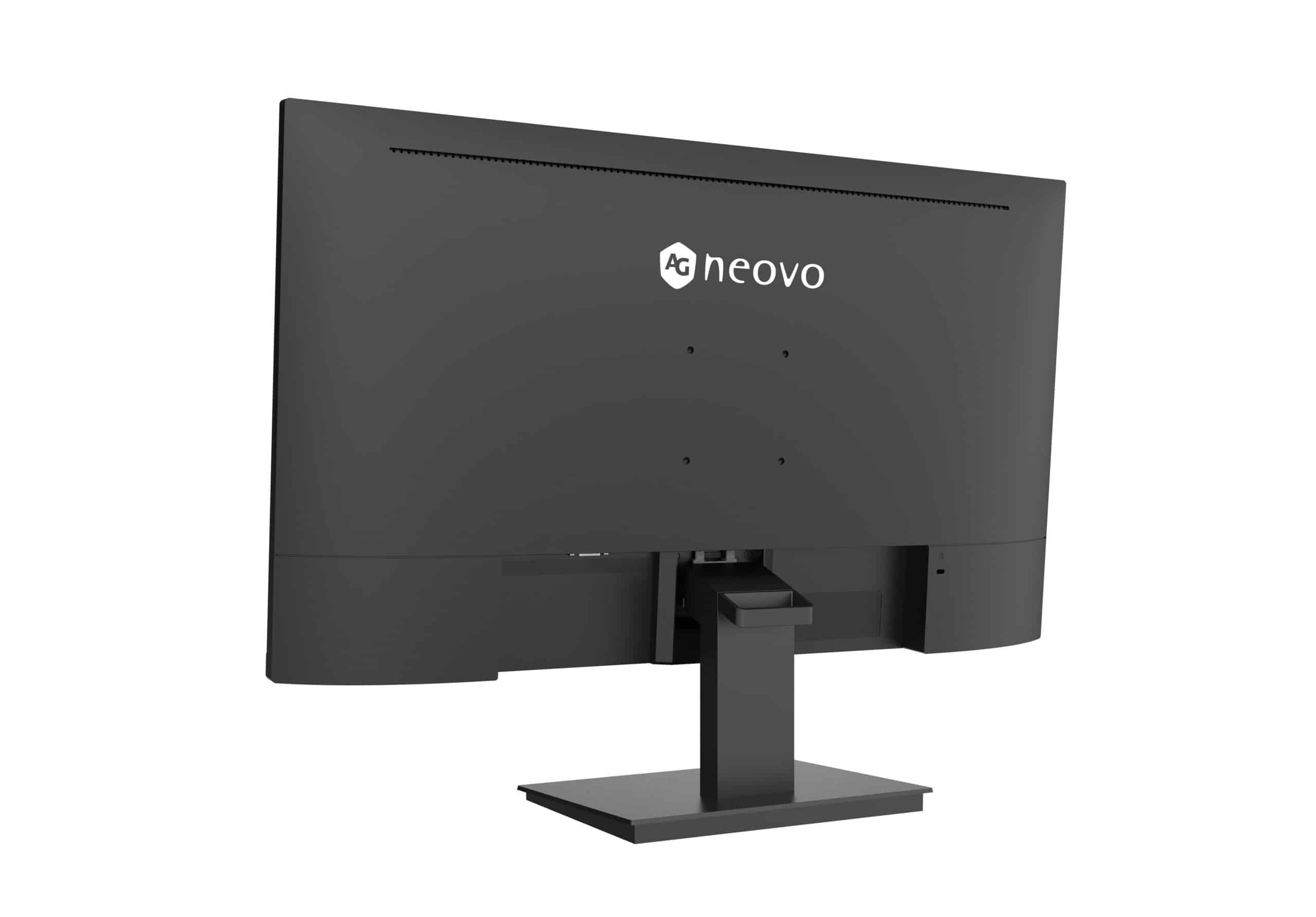AG Neovo LA-2703 computer monitor 68,6 cm (27") 1920 x 1080 Pixels Full HD LCD Zwart - Afbeelding 6