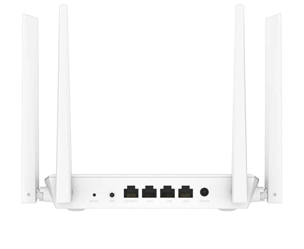 D-Link S12 draadloze router Gigabit Ethernet Dual-band (2.4 GHz / 5 GHz) Wit - Afbeelding 5