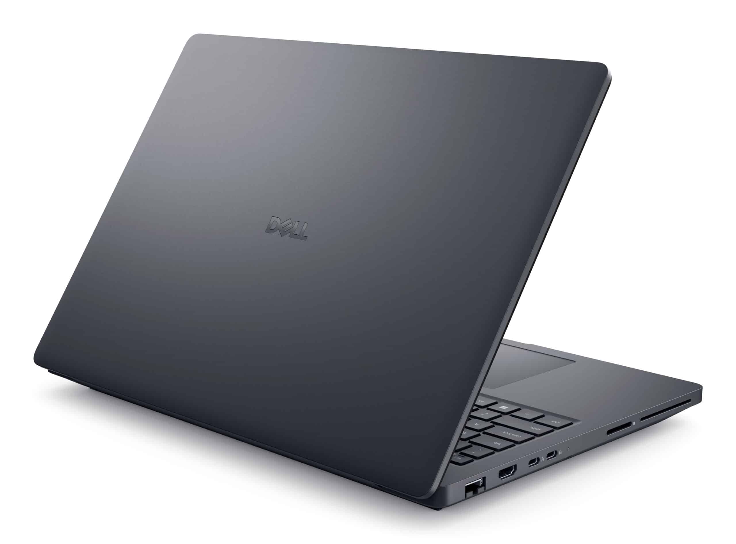 DELL Pro Max 16 Plus MB16250 Intel Core Ultra 7 265HX Mobiel werkstation 40,6 cm (16") Full HD+ 32 GB DDR5-SDRAM 1 TB SSD NVIDIA RTX PRO 2000 Blackwell Wi-Fi 7 (802.11be) Windows 11 Pro US International Zwart - Afbeelding 4