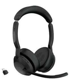 Jabra Evolve2 55 Headset Draadloos Hoofdband Kantoor/callcenter USB Type-C Bluetooth Oplaadhouder - Afbeelding 2