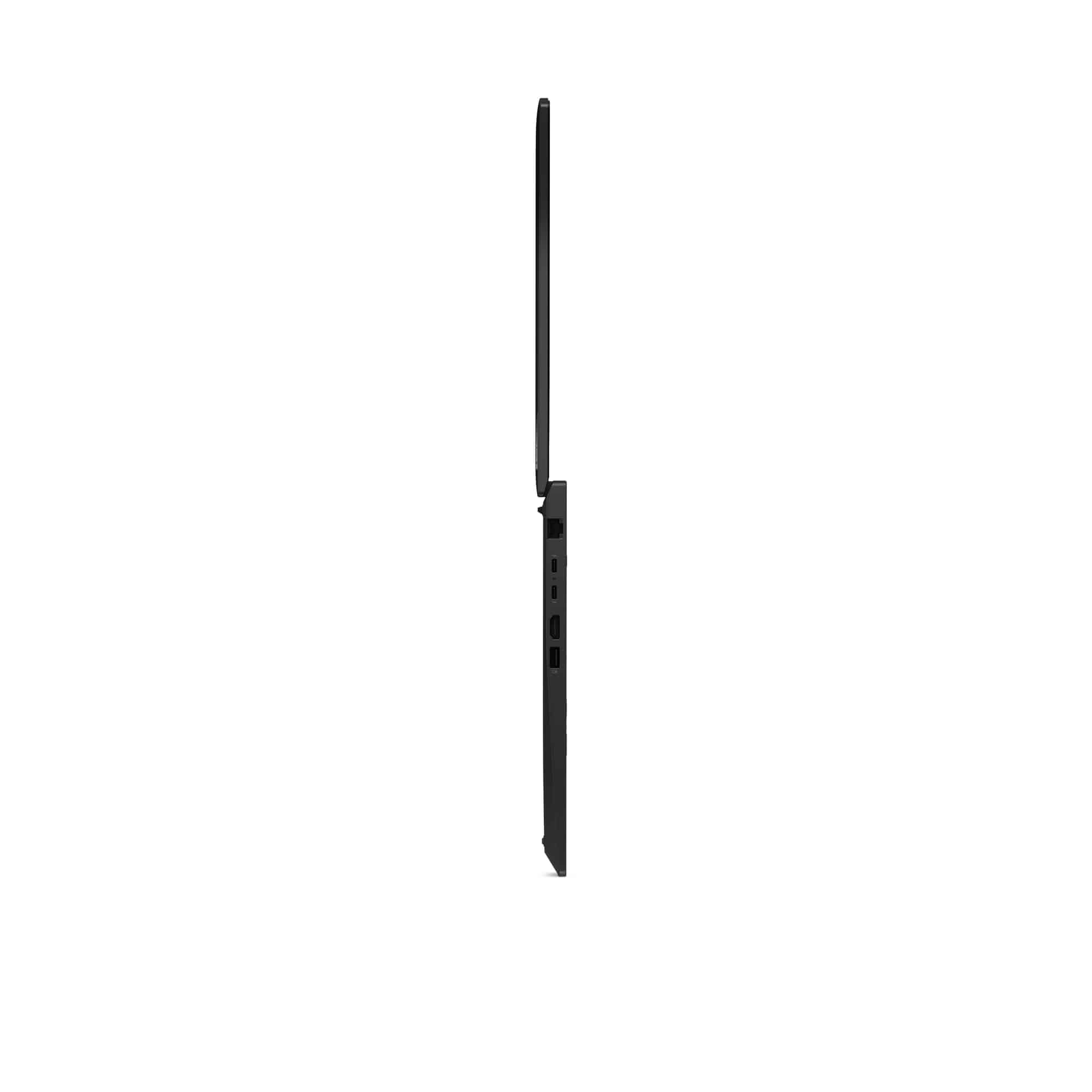 Lenovo ThinkPad L16 Gen 3 (AMD) Copilot+ PC AMD Ryzen AI 5 430 Laptop 40,6 cm (16") WUXGA 16 GB DDR5-SDRAM 512 GB SSD Wi-Fi 7 (802.11be) Windows 11 Pro Zwart Belgisch - Afbeelding 8