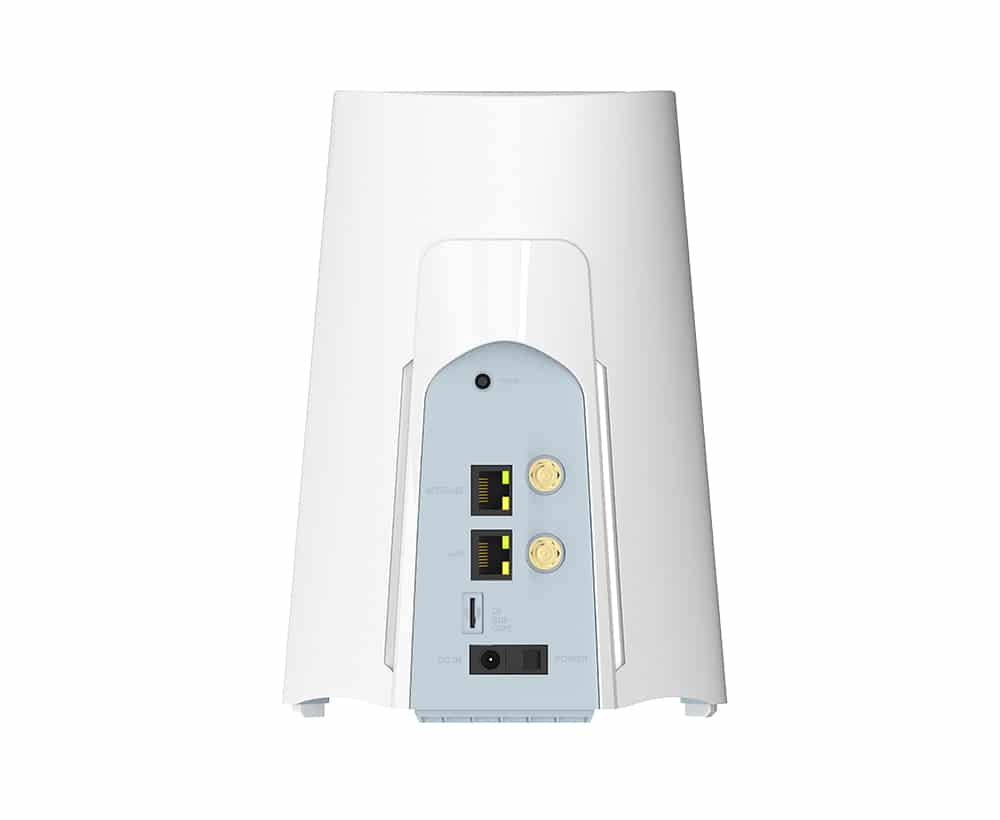 D-Link G536 draadloze router 2.5 Gigabit Ethernet Dual-band (2.4 GHz / 5 GHz) 5G Wit - Afbeelding 4