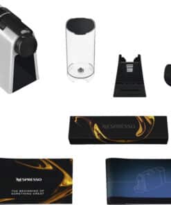 De’Longhi EN85.S Metallic Half automatisch Espressomachine 0,5 l - Afbeelding 6