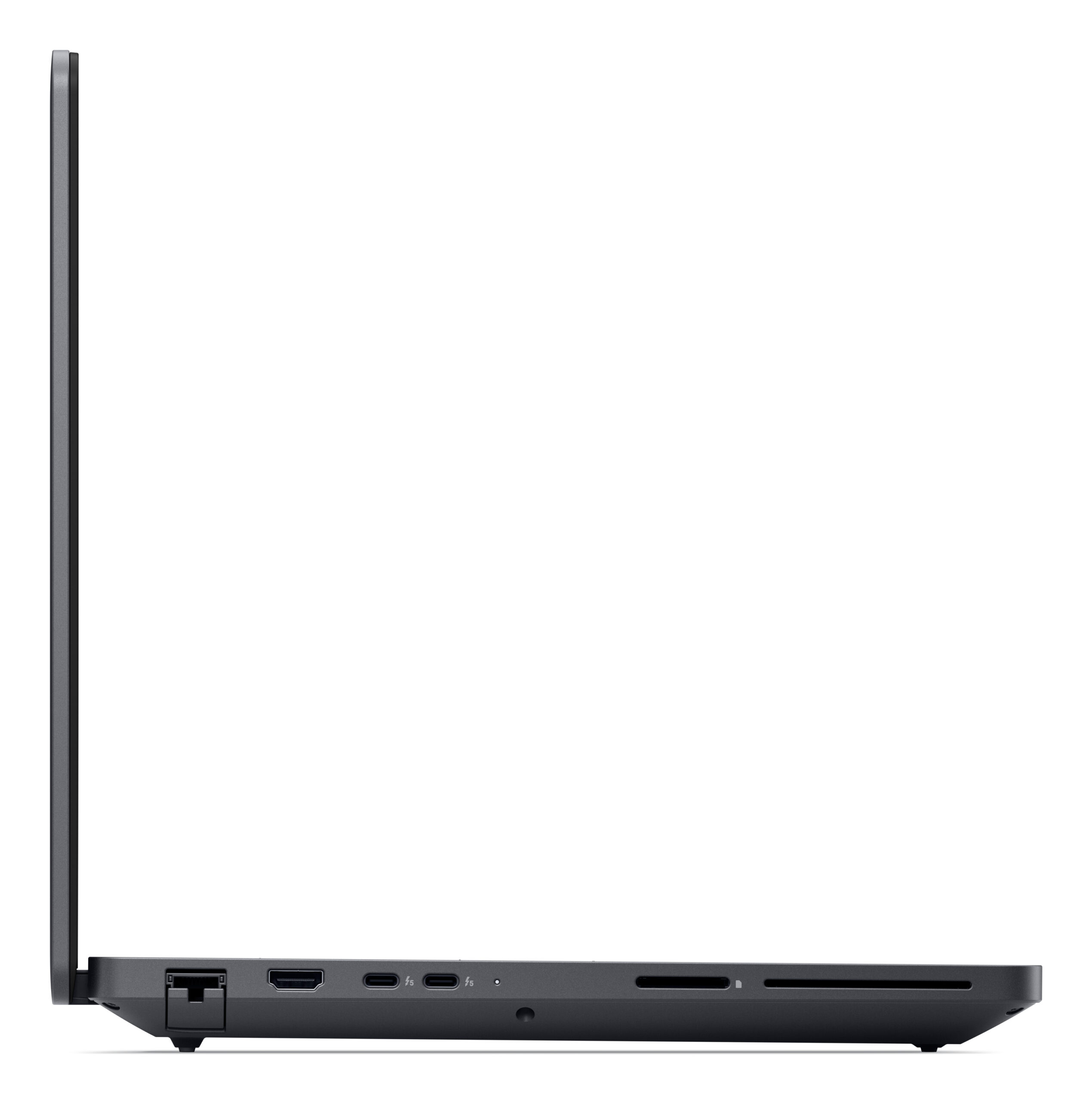 DELL Pro Max 16 Plus MB16250 Intel Core Ultra 7 265HX Mobiel werkstation 40,6 cm (16") Full HD+ 32 GB DDR5-SDRAM 1 TB SSD NVIDIA RTX PRO 2000 Blackwell Wi-Fi 7 (802.11be) Windows 11 Pro US International Zwart - Afbeelding 6