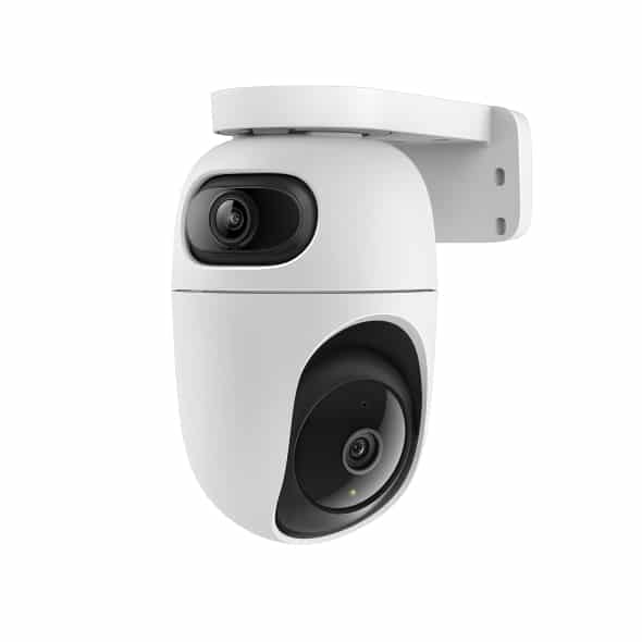 TP-Link Tapo C245D Bolvormig IP-beveiligingscamera Binnen 2304 x 1296 Pixels Plafond/muur - Afbeelding 3