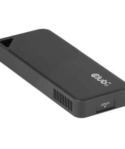 CLUB3D M.2 SSD-behuizing met koelventilator, NVMe, USB4 - Afbeelding 6
