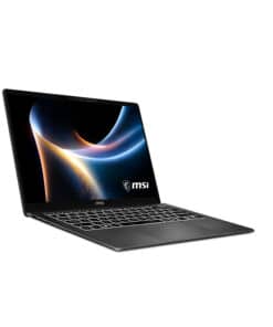MSI Prestige 14 AI+ D3MG-046BE Copilot+ PC Intel Core Ultra 9 386H Laptop 35,6 cm (14") Full HD+ 32 GB LPDDR5x-SDRAM 1 TB SSD Wi-Fi 7 (802.11be) Windows 11 Pro Grijs - Afbeelding 3