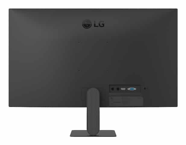 LG 27U411B-B.AEU computer monitor 68,6 cm (27") 1920 x 1080 Pixels Full HD LCD Zwart - Afbeelding 3