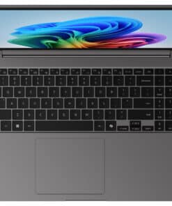 Samsung Galaxy Book6 16" W11Pro U7 32GB 512GB EE Gray Copilot+ PC Intel Core Ultra 7 355 Laptop 40,6 cm (16") WUXGA+ LPDDR5x-SDRAM SSD Wi-Fi 6E (802.11ax) Windows 11 Pro Grijs AZERTY Belgisch - Afbeelding 2