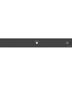 D-Link DGS-1250-28XP Managed L2+ Gigabit Ethernet (10/100/1000) Power over Ethernet (PoE) Desktop Zwart - Afbeelding 4