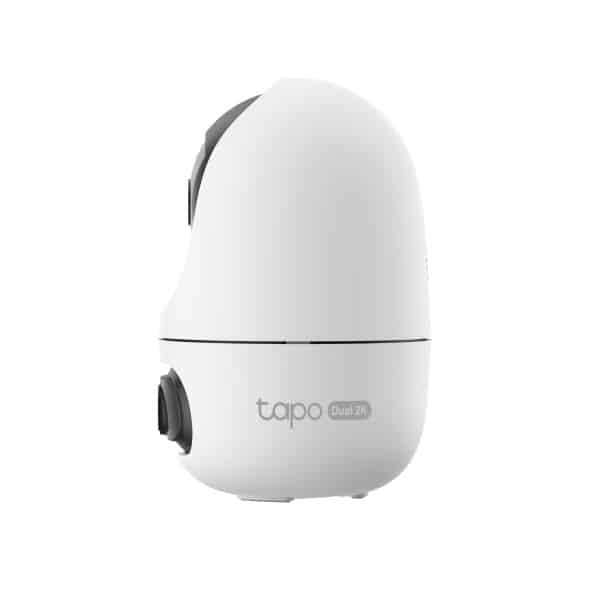 TP-Link Tapo C245D Bolvormig IP-beveiligingscamera Binnen 2304 x 1296 Pixels Plafond/muur - Afbeelding 2