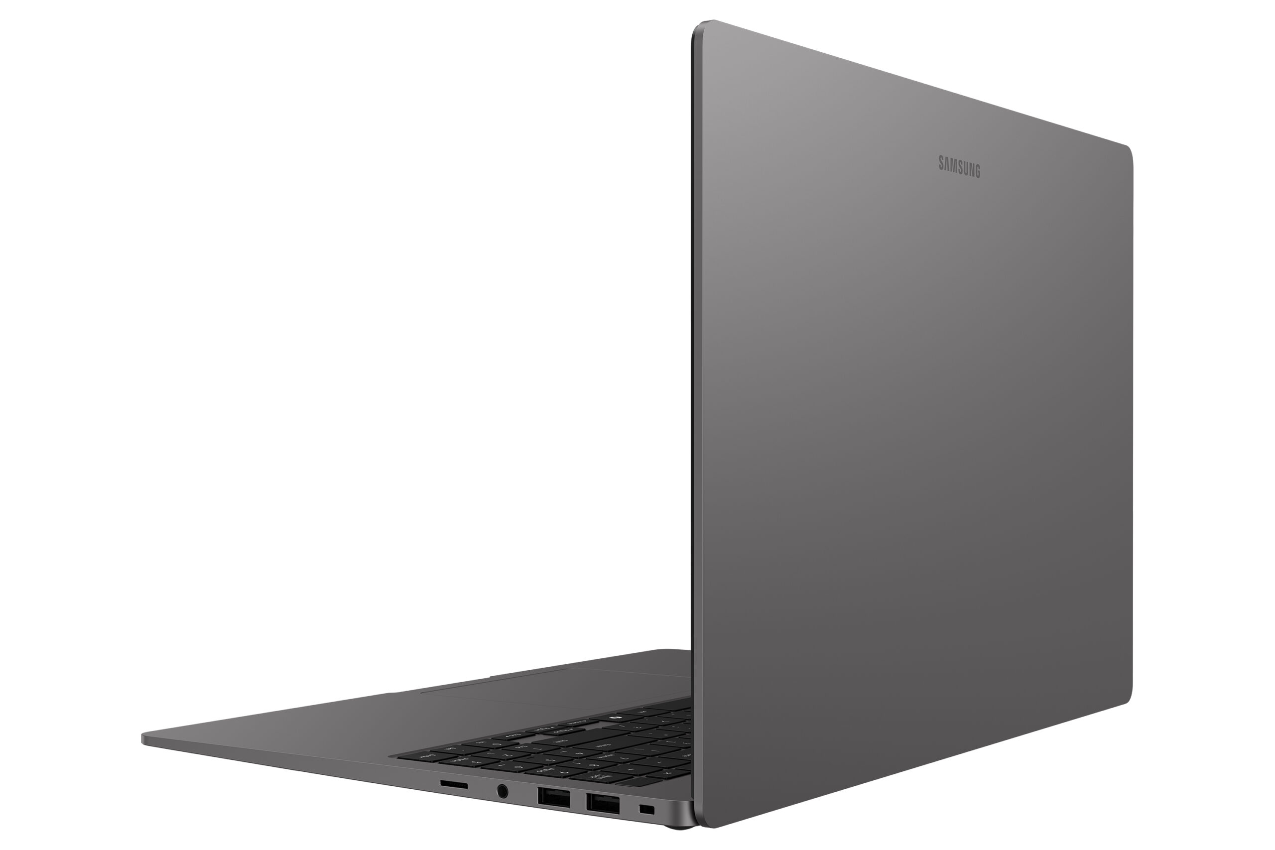 Samsung Galaxy Book6 16" W11Pro U7 32GB 512GB EE Gray Copilot+ PC Intel Core Ultra 7 355 Laptop 40,6 cm (16") WUXGA+ LPDDR5x-SDRAM SSD Wi-Fi 6E (802.11ax) Windows 11 Pro Grijs AZERTY Belgisch - Afbeelding 8