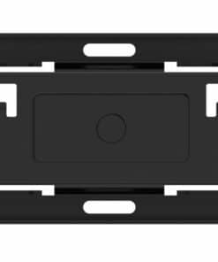 AG Neovo WMK-04 flat panel bureau steun Muur Zwart - Afbeelding 3