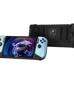 MSI CLAW 8 AI+ A2VM GLACIER BLUE EDITION-250NL draagbare game console 20,3 cm (8") 1 TB Touchscreen Wifi Blauw - Afbeelding 4