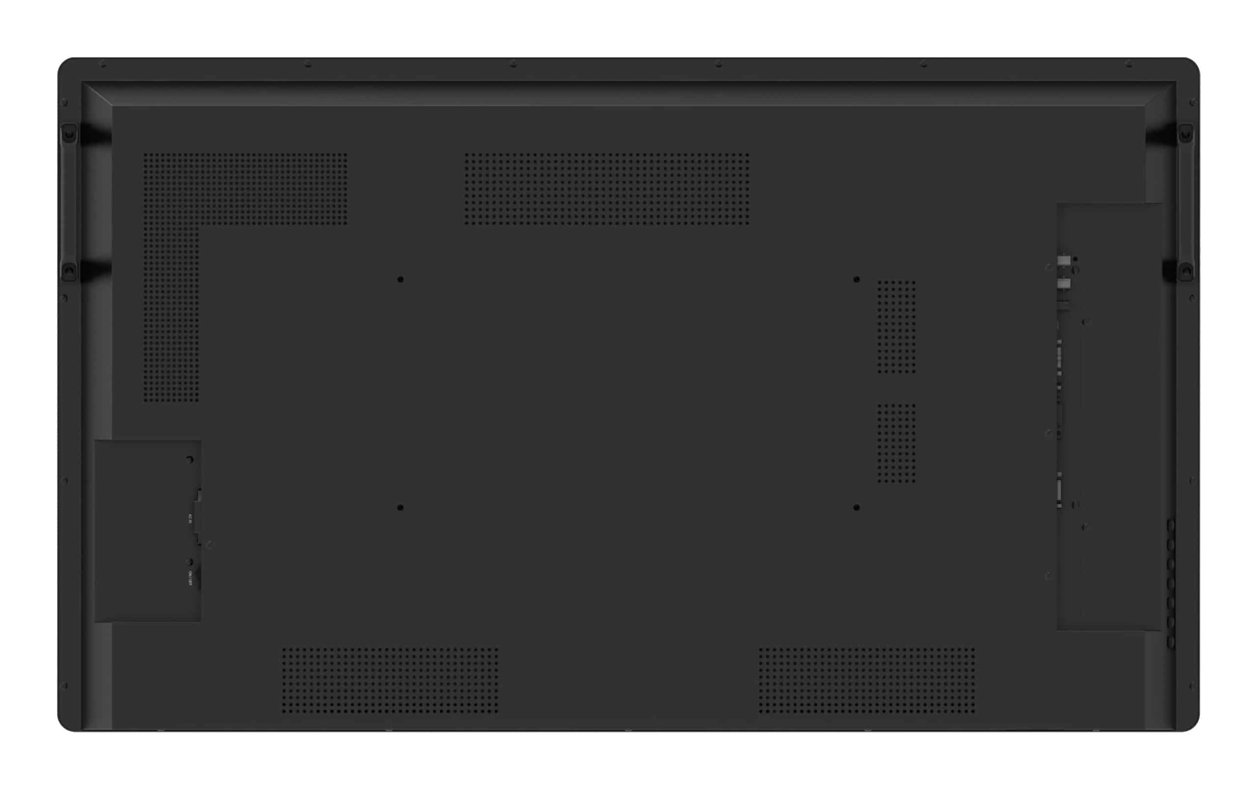 AG Neovo TTN-4301 Digitale signage flatscreen 109,2 cm (43") LCD 450 cd/m² 4K Ultra HD Zwart 24/7 Monitor - Afbeelding 6