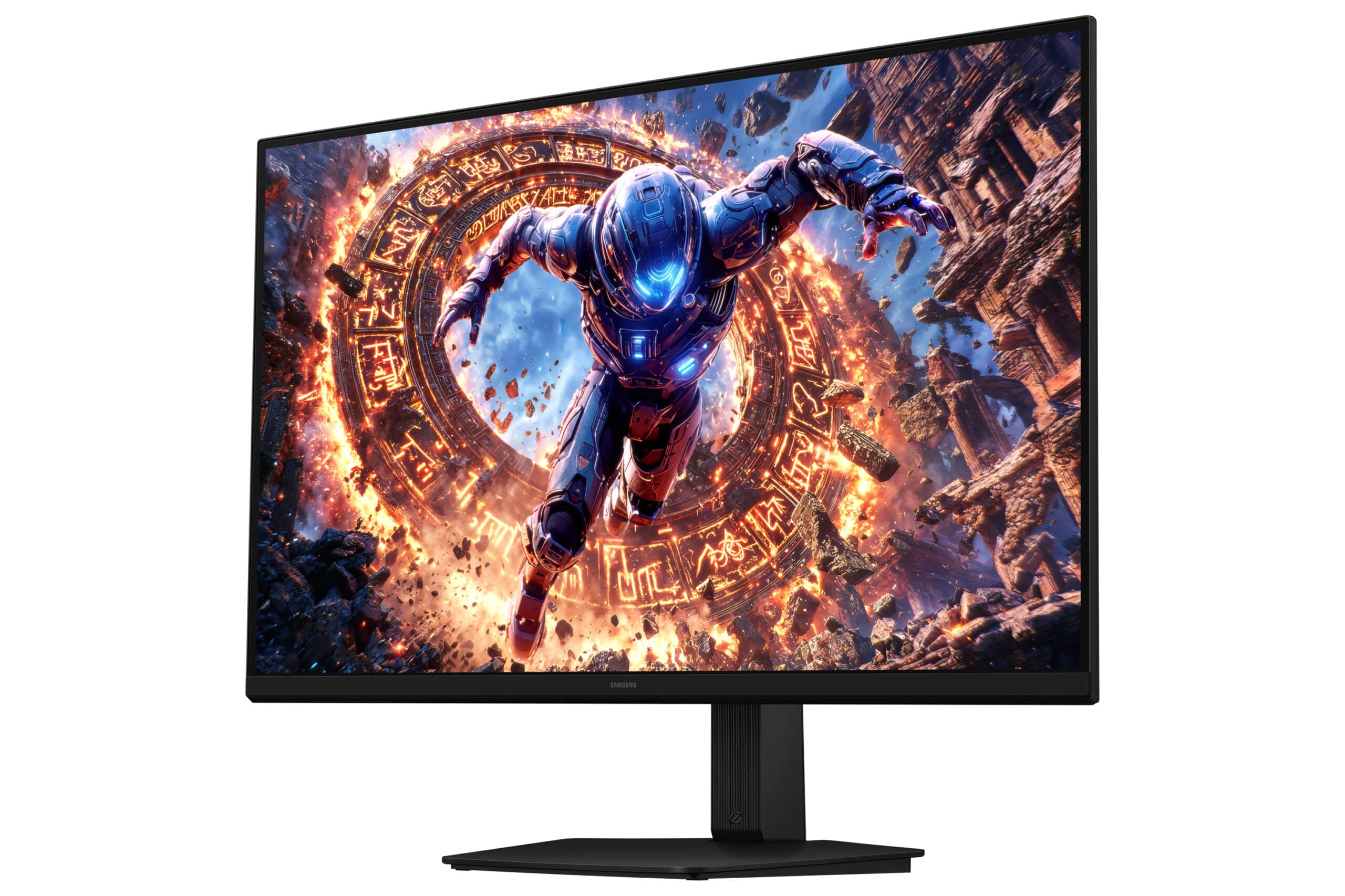 Samsung 32" Odyssey G8 (G80HS) 6K 165Hz / 3K 330Hz Gaming Monitor - Afbeelding 3