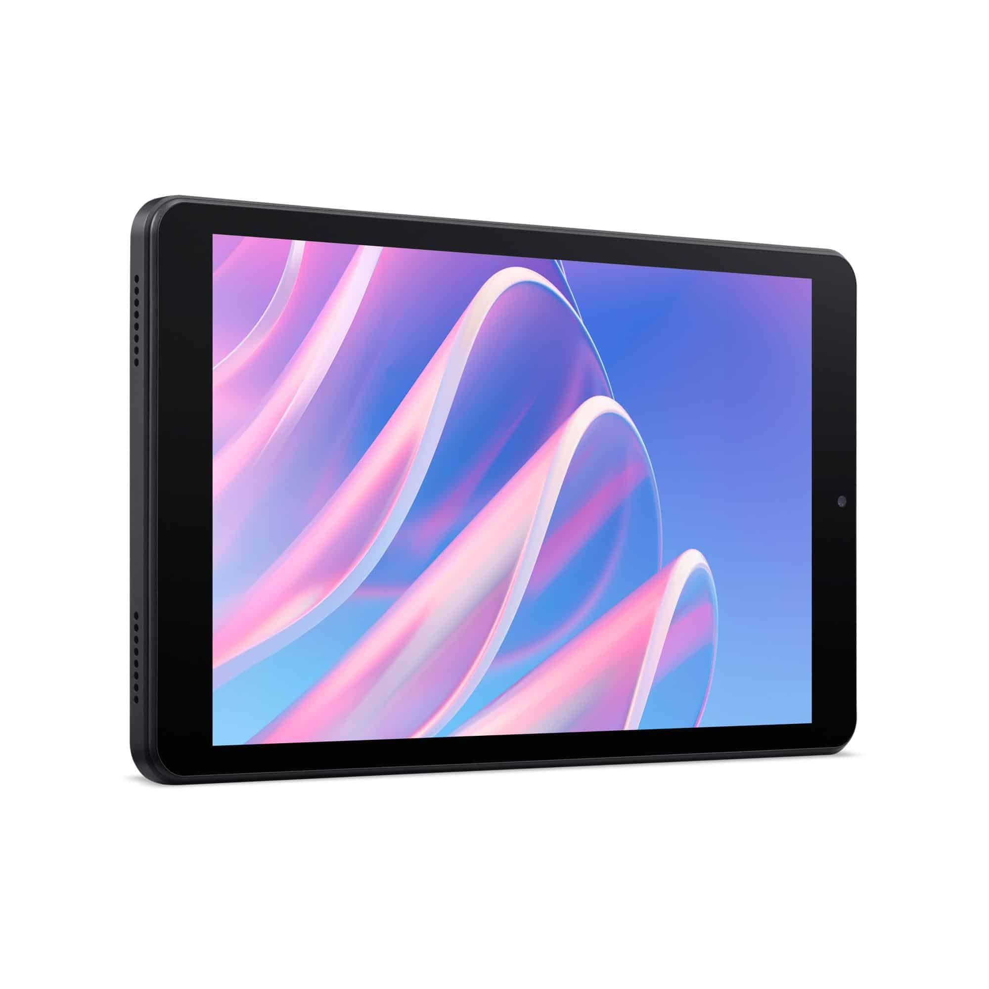 Acer Iconia A8-21P-A0DL Allwinner 128 GB 20,3 cm (8") 4 GB Wi-Fi 6 (802.11ax) Zwart - Afbeelding 4
