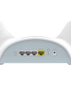 D-Link BE9500 Wi-Fi 7 Smart Mesh Tri-band (2,4 GHz / 5 GHz / 6 GHz) Wi-Fi 6E (802.11ax) Blauw, Wit 3 Intern - Afbeelding 4