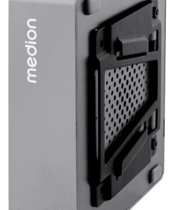 MEDION S06 MD35315 Intel Core i3-1315U 8 GB DDR4-SDRAM 512 GB SSD Mini PC Zilver - Afbeelding 8