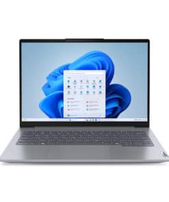 Lenovo ThinkBook 14 G7 ARP AMD Ryzen 5 7535HS Laptop 35,6 cm (14") WUXGA 16 GB DDR5-SDRAM 512 GB SSD Wi-Fi 6E (802.11ax) Windows 11 Pro Grijs Engels