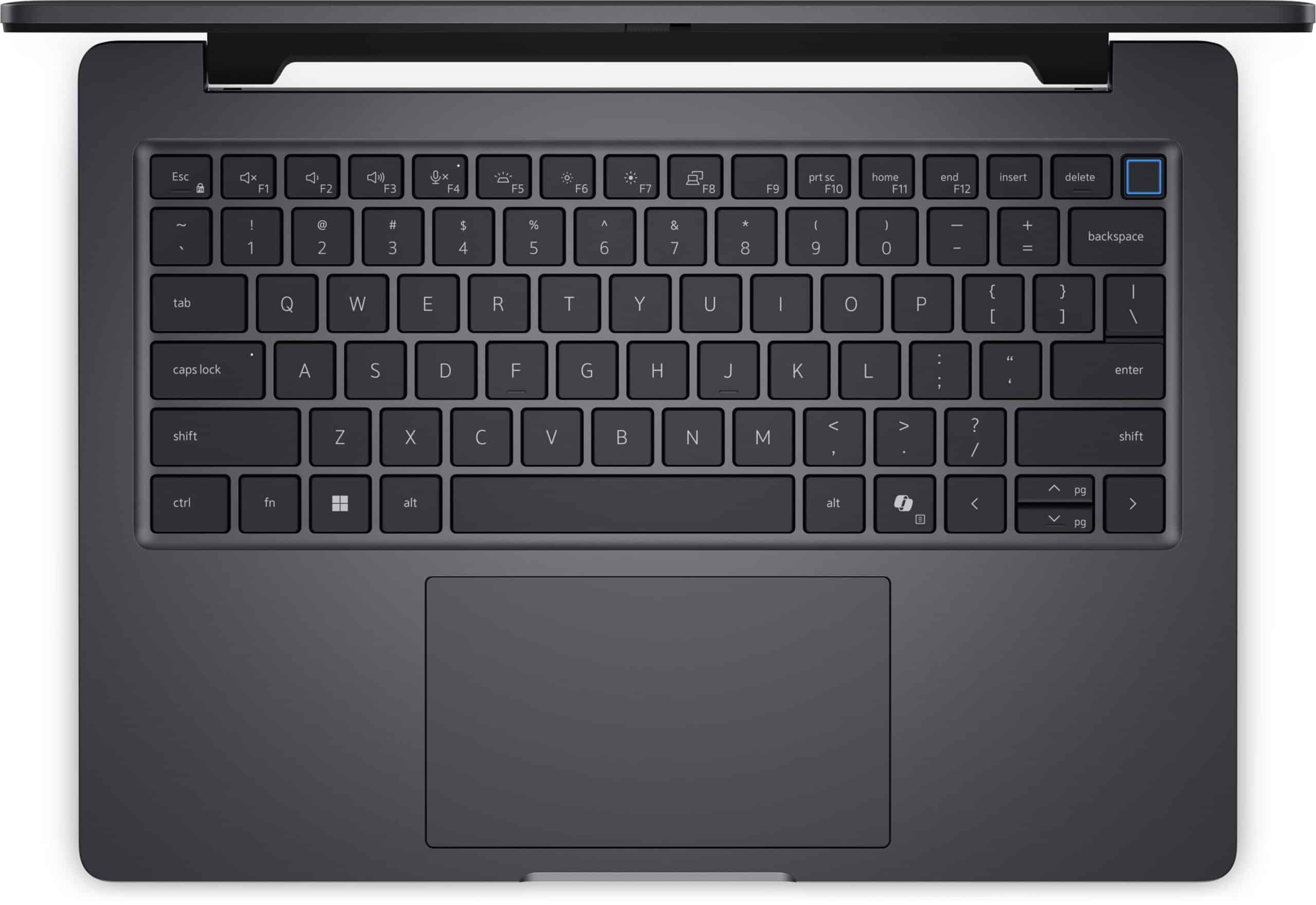 DELL Pro Precision 5 14 PW514261 Copilot+ PC Intel Core Ultra 7 366H Mobiel werkstation 35,6 cm (14") WUXGA 32 GB LPDDR5x-SDRAM 1 TB SSD NVIDIA RTX PRO 500 Blackwell Wi-Fi 7 (802.11be) Windows 11 Pro Zwart US International - Afbeelding 8