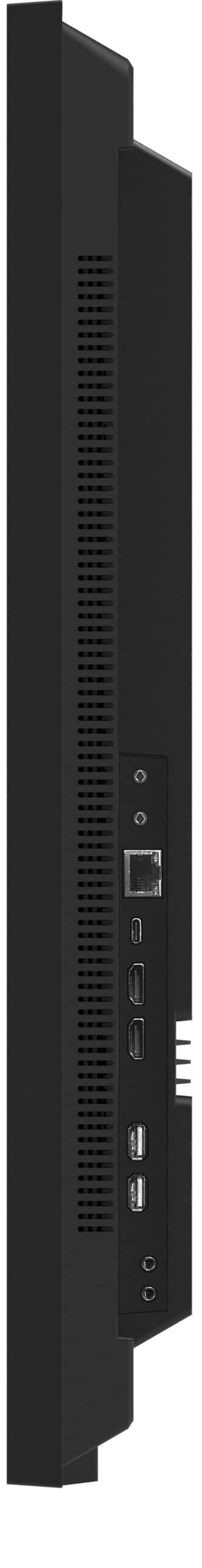 iiyama LH4366UHSB-B1AG beeldkrant Digitale signage flatscreen 109,2 cm (43") LCD Wifi 800 cd/m² 4K Ultra HD Zwart Type processor Android 24/7 Monitor - Afbeelding 8