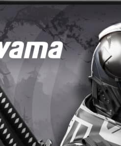 iiyama G-MASTER GOB2701QSC-B1 computer monitor 68,6 cm (27") 2560 x 1440 Pixels 2K Ultra HD OLED Zwart - Afbeelding 7