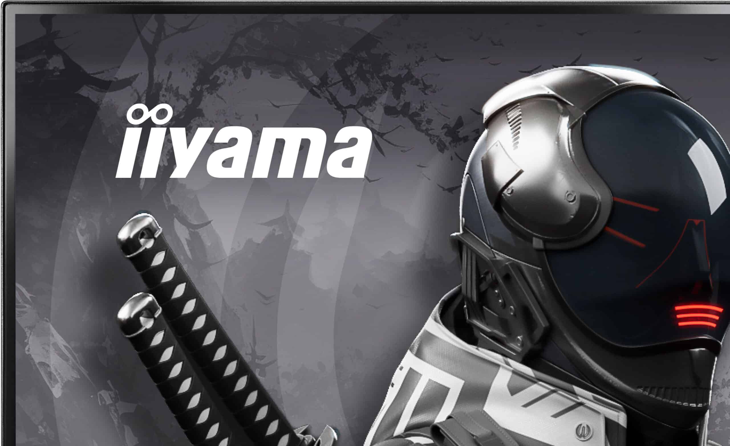 iiyama G-MASTER GOB2701QSC-B1 computer monitor 68,6 cm (27") 2560 x 1440 Pixels 2K Ultra HD OLED Zwart - Afbeelding 7