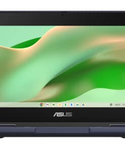 ASUS Chromebook CZ11 Flip CZ1104FM4A-NS0199 MediaTek Kompanio 540 29,5 cm (11.6") Touchscreen HD 4 GB LPDDR4x-SDRAM 64 GB eMMC Wi-Fi 7 (802.11be) ChromeOS Grijs AZERTY Belgisch - Afbeelding 2
