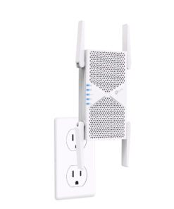 TP-Link RE405BE netwerkextender Netwerkrepeater Wit 2500 Mbit/s - Afbeelding 3